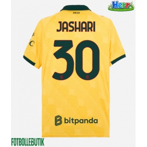 AC Milan Ardon Jashari #30 Tredje Tröja 2025-26 Kortärmad